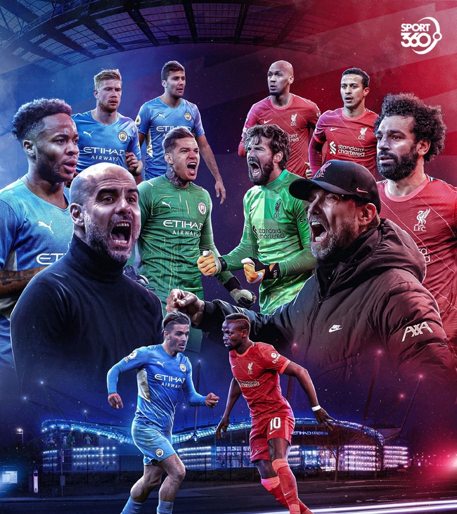  利物浦对阵曼城榜首大战将启  