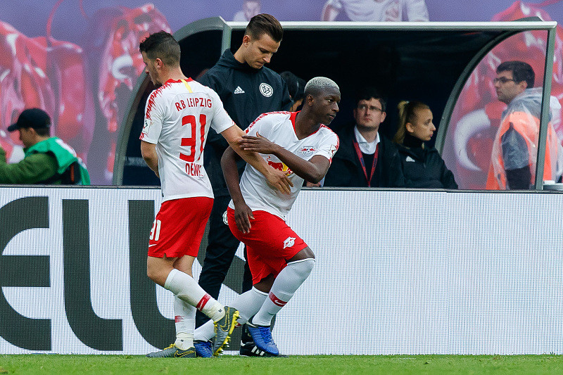  莱比锡红牛客场奏响凯歌，精准反击撕破对手防线