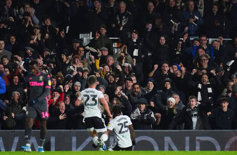  卡迪夫城威尔士首府球队主场惜败错失良机